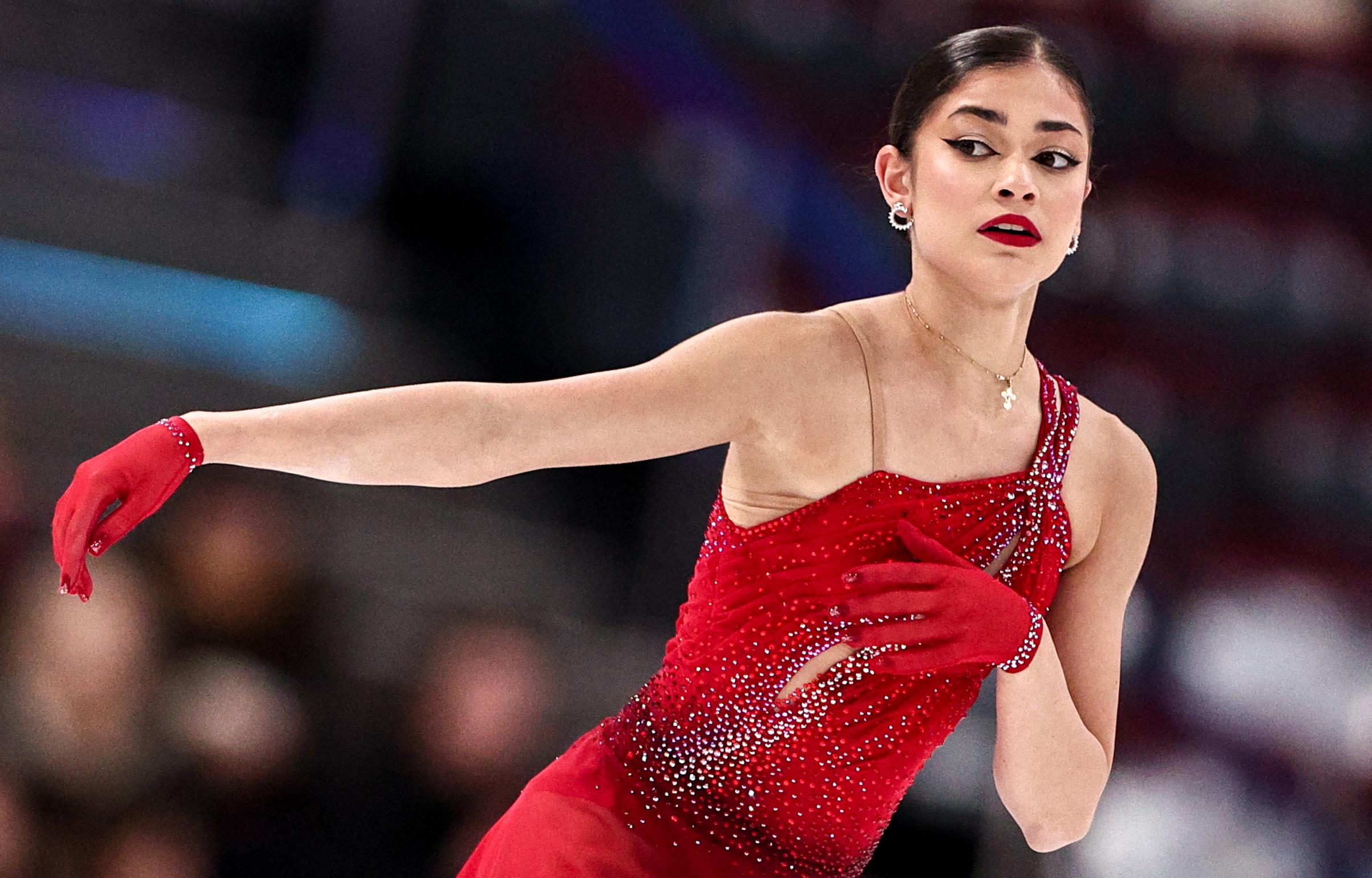 Фигуристы Петросян и Гуменник приняли приглашение выступить на Олимпиаде