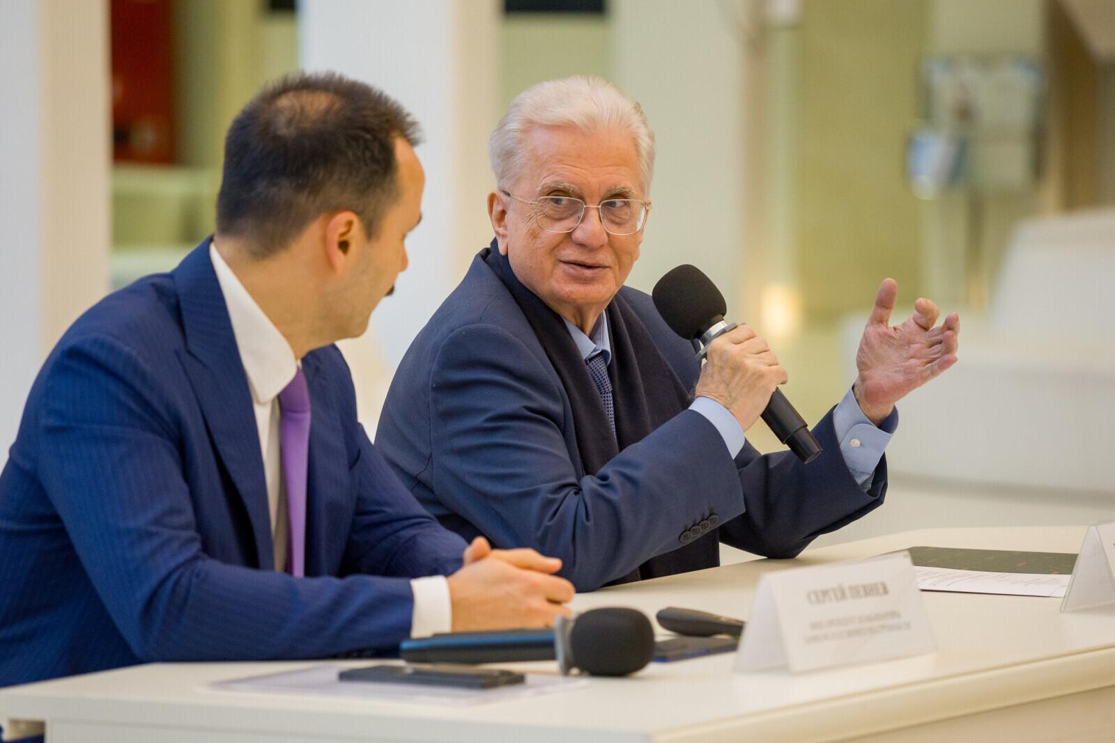 Михаил Пиотровский рассказал, почему египетские коллекции музеев могут вызвать споры о возврате экспонатов