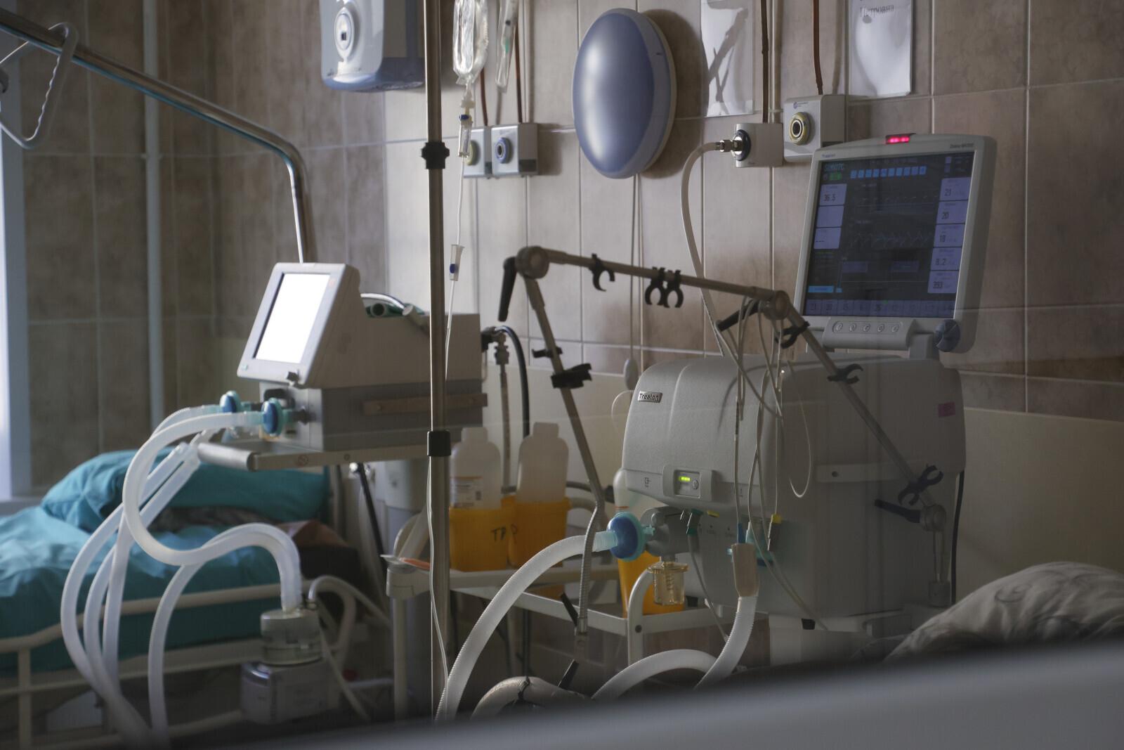 Беглов: здравоохранение Петербурга вышло на новый уровень