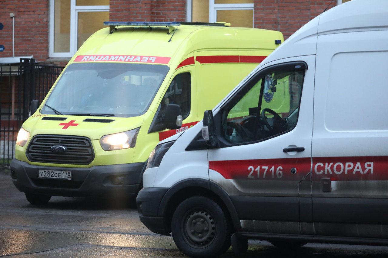 В Новгородской области нашли напавшего на петербургского фельдшера