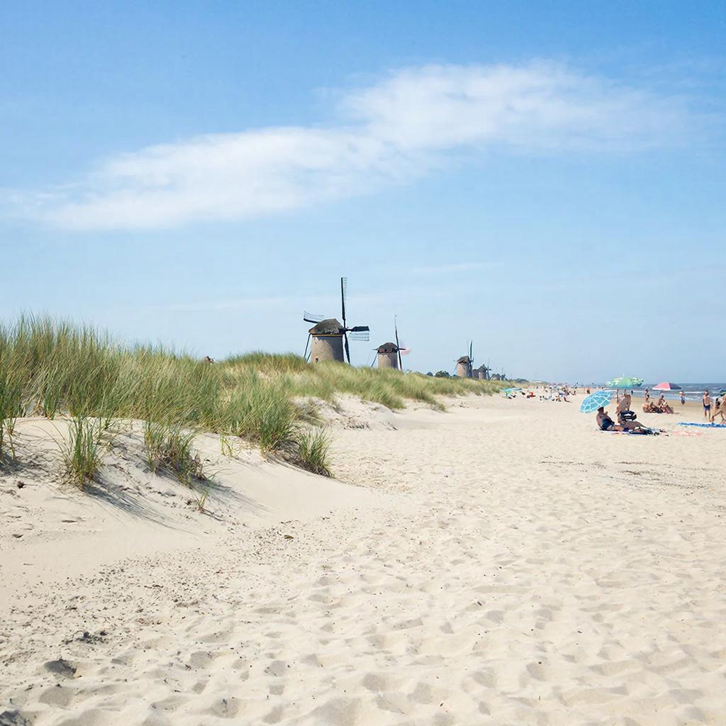 Россиянин в двух словах описал девушек на голландских пляжах