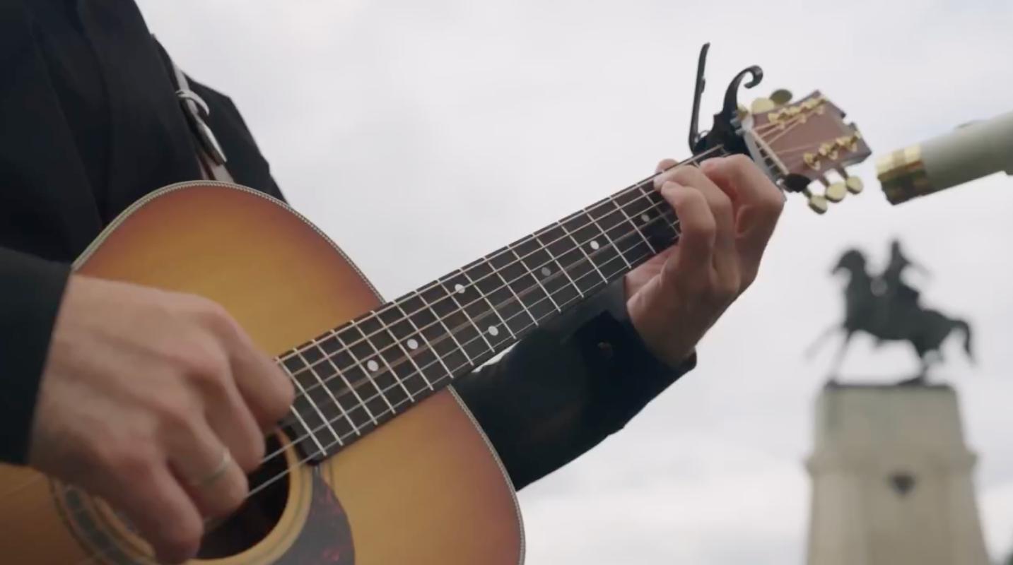 Нижегородские музыканты сняли клип на песню Владимира Высоцкого