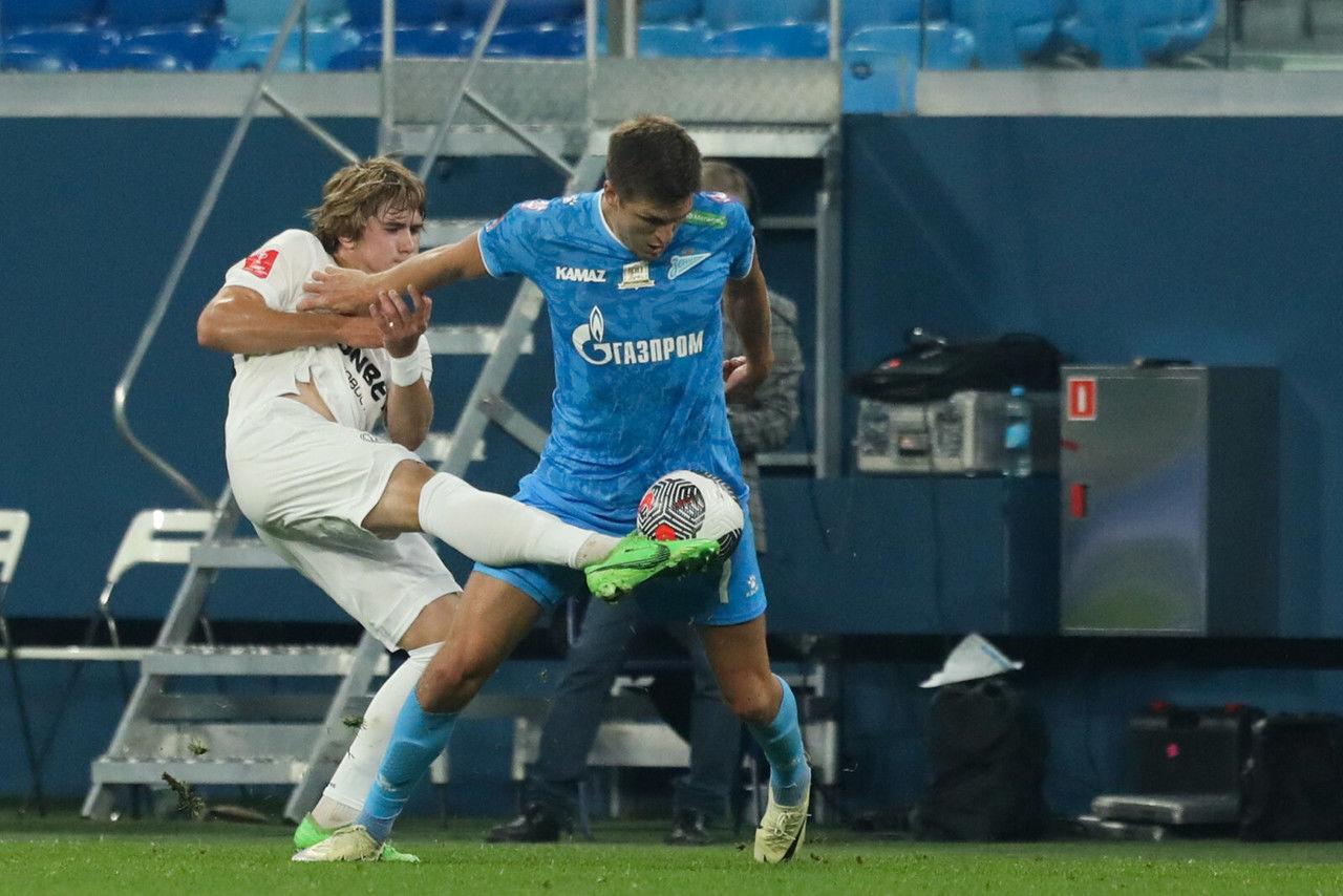 Борис Рапопорт: «Зенитовцам надо взять пример с «Краснодара» и сыграть с «Акроном» на максимуме»