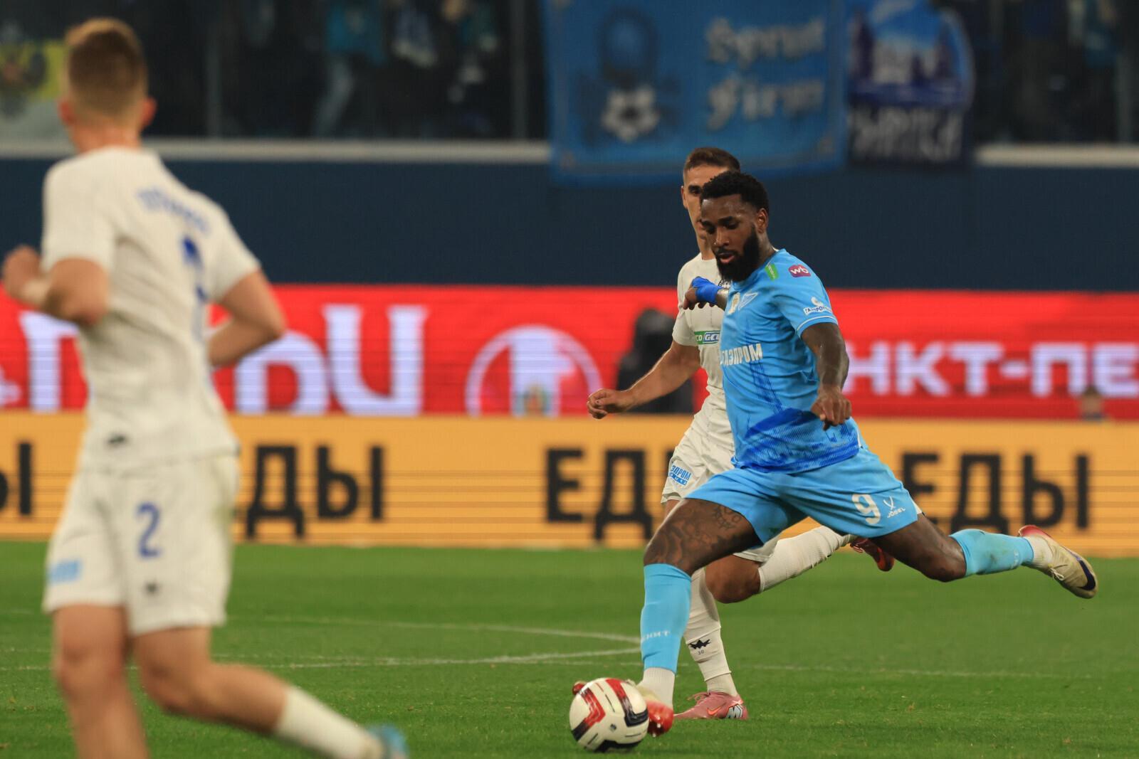 СМИ: «Зенит» уже нашел игрока на случай ухода Жерсона