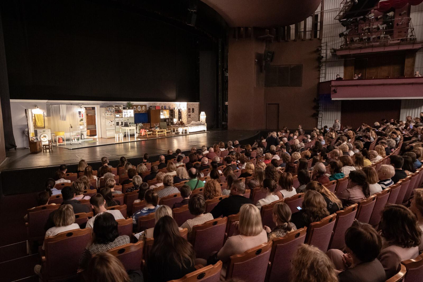 Фестиваль негосударственных театров откроется в Петербурге