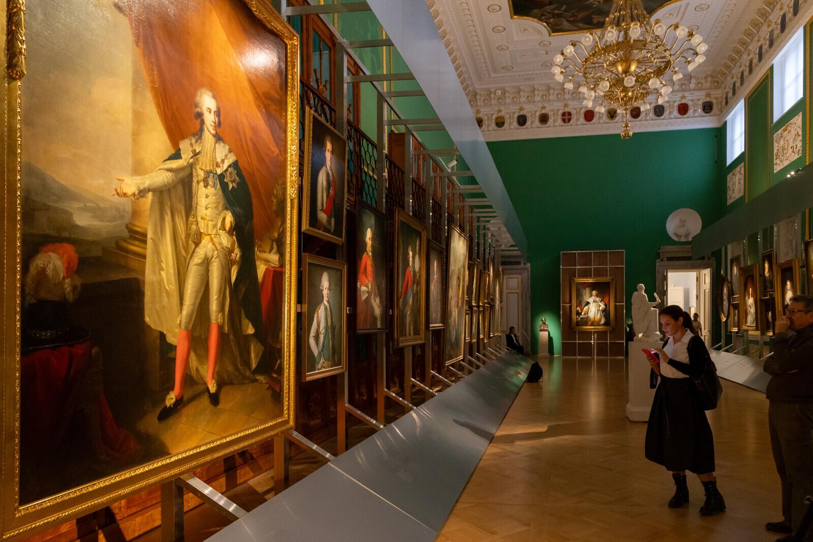 В Петербурге откроется беспрецедентная по масштабу выставка «Русская традиция»