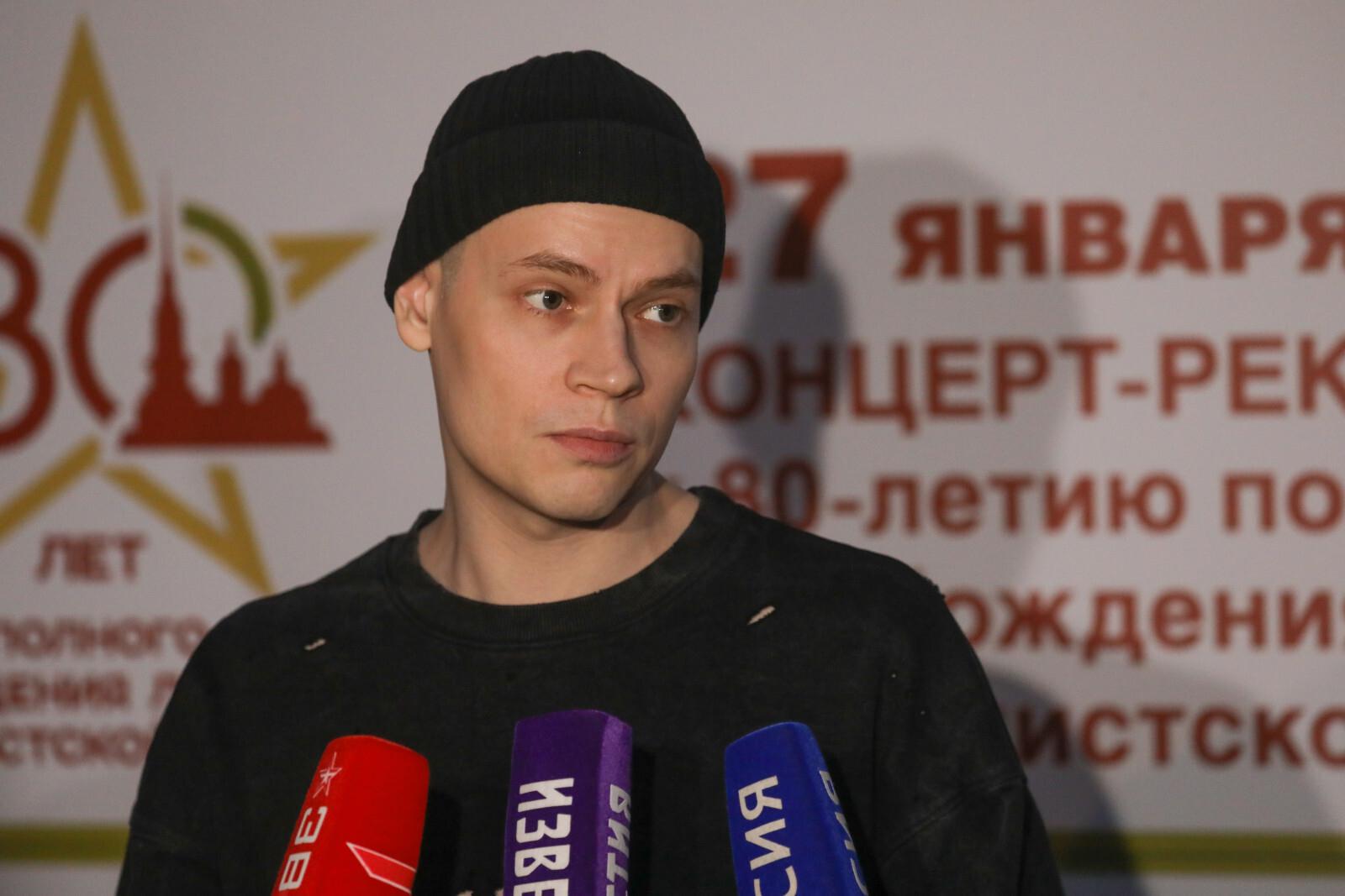 SHAMAN составил собственный рейтинг лучших артистов 2025 года