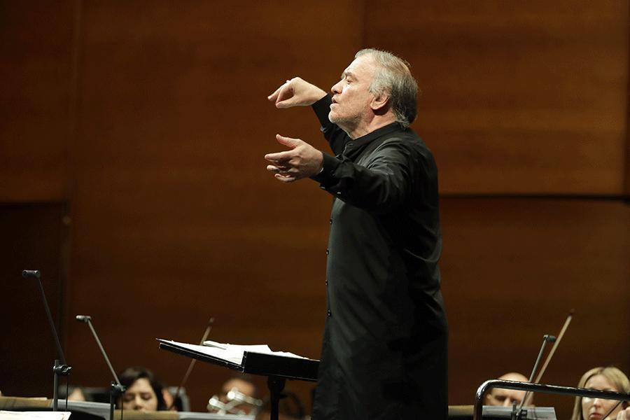 В Мариинском театре в воскресенье пройдет День Модеста Мусоргского