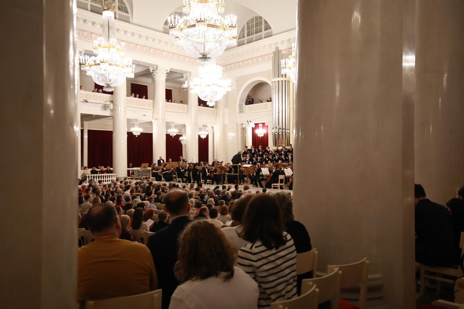 В Санкт-Петербурге 8 декабря начнется фестиваль Галины Вишневской