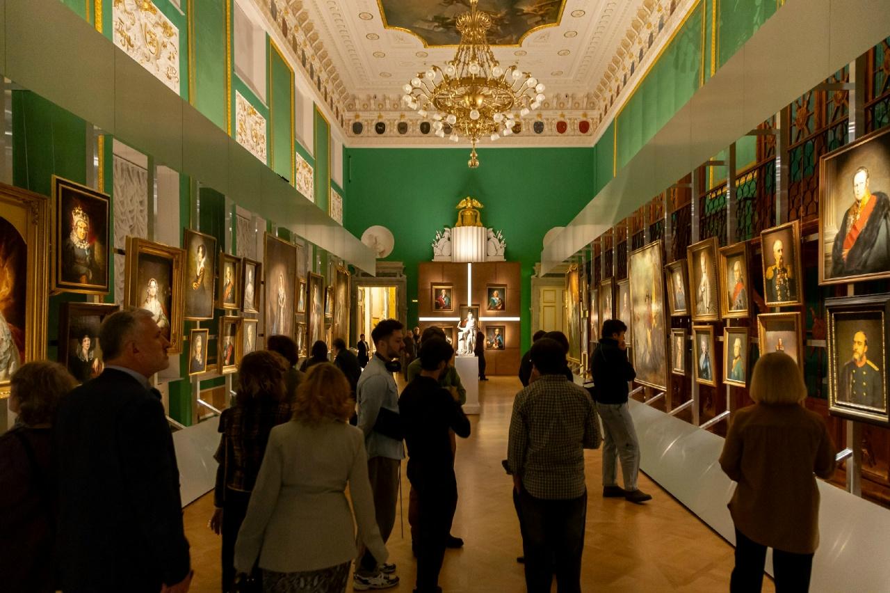 Главные шедевры Ильи Репина вернулись в Русский музей