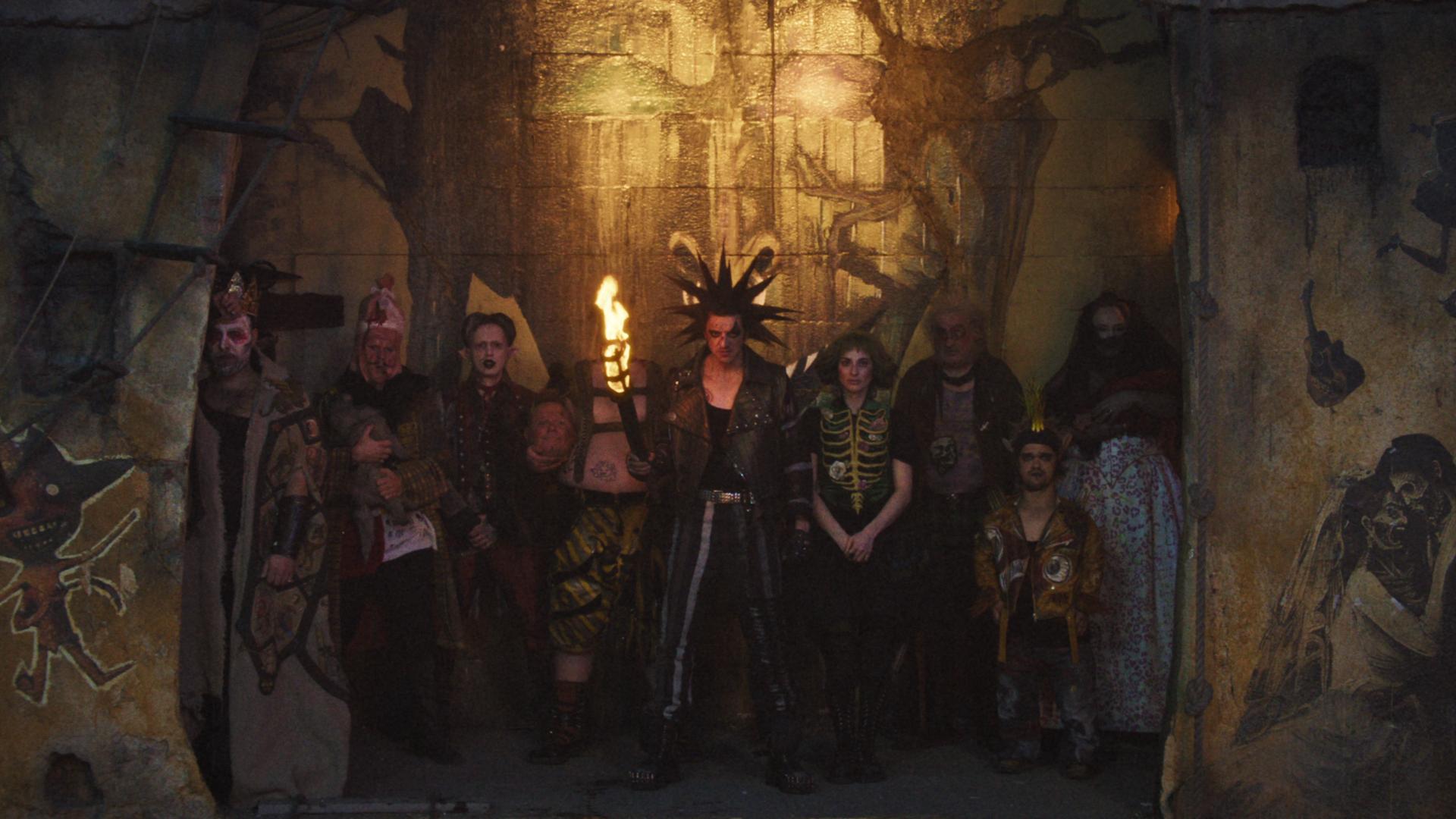 Появился первый тизер-трейлер фильма «Король и Шут. Навсегда»