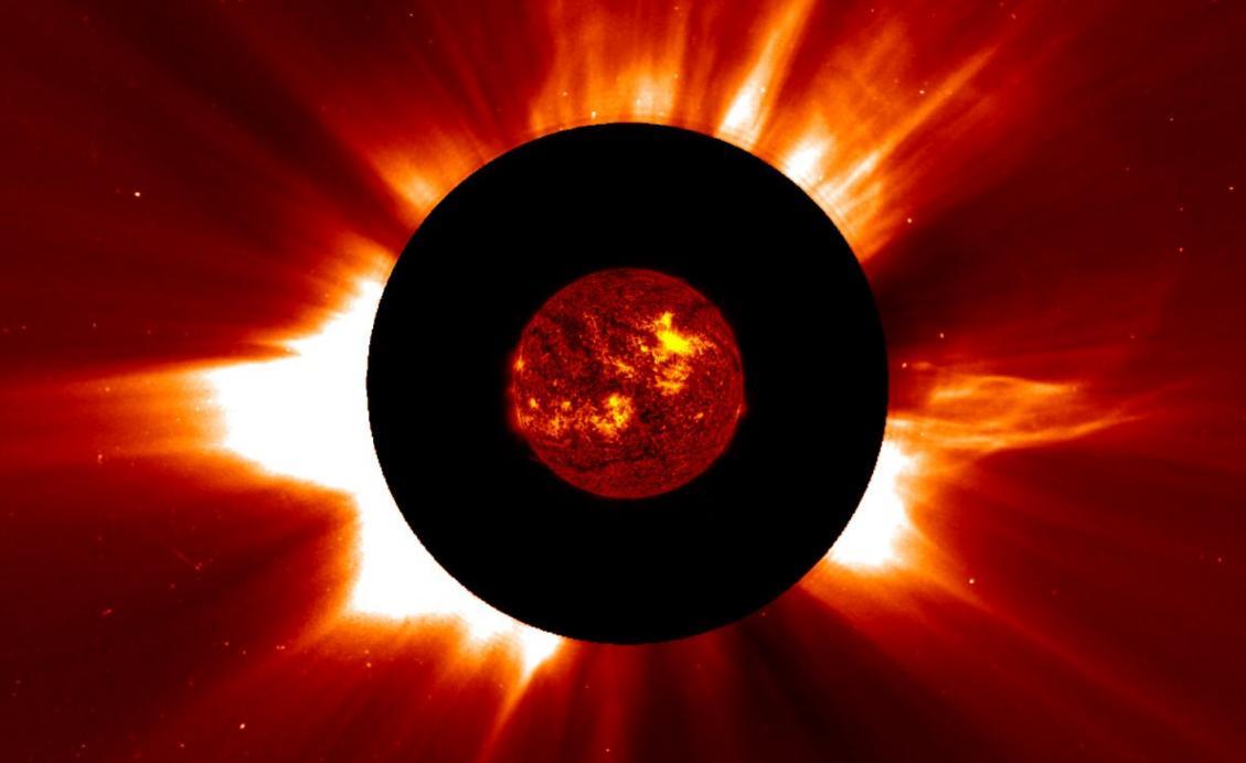К Земле приближается мощная магнитная буря
