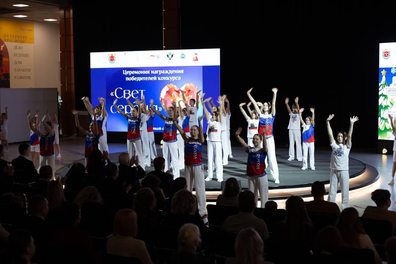 В Петербурге с 5 по 7 декабря прошел Форум крепкой семьи