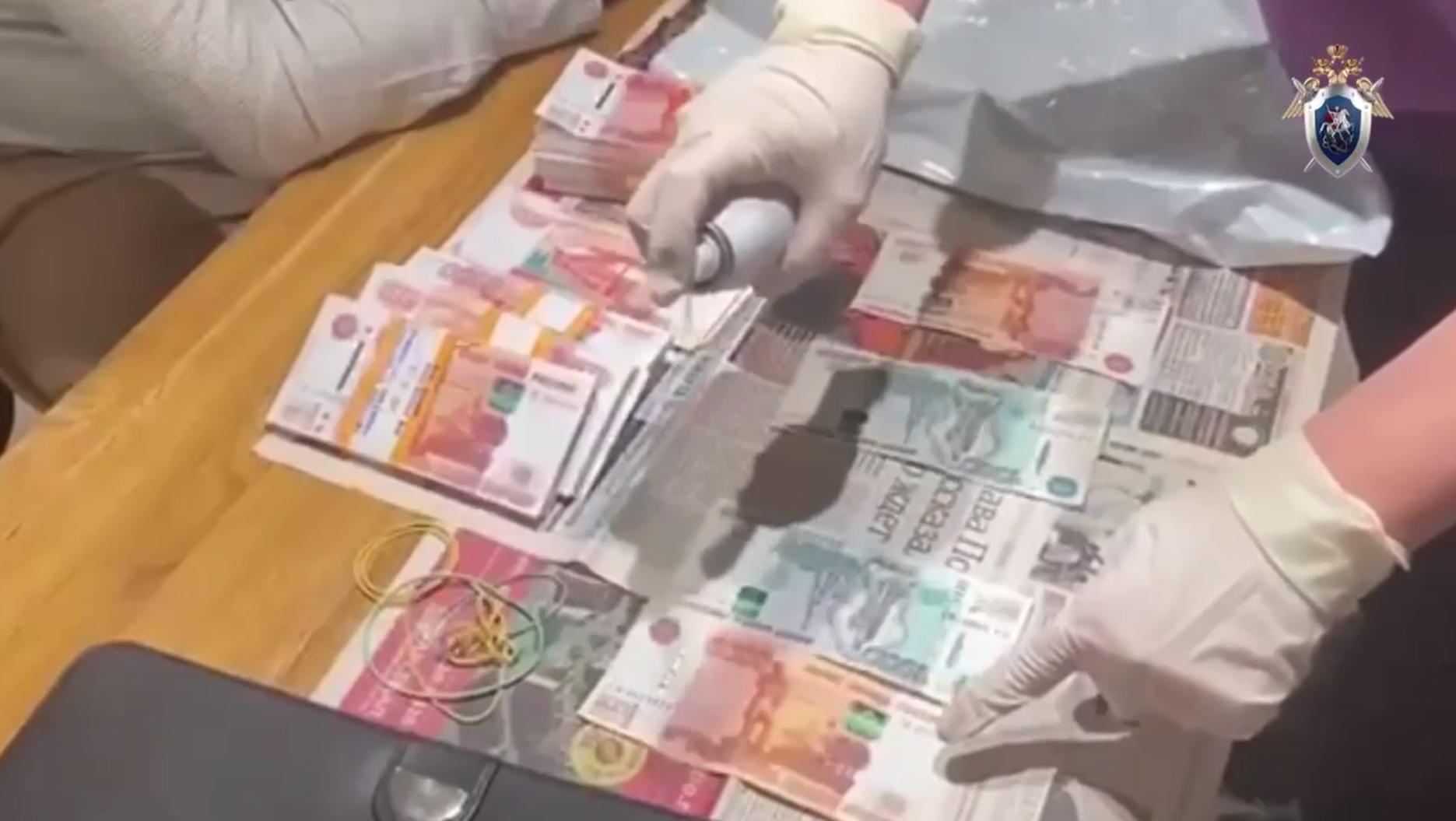 В Петербурге вскрыли крупную схему «обналичивания» НДС