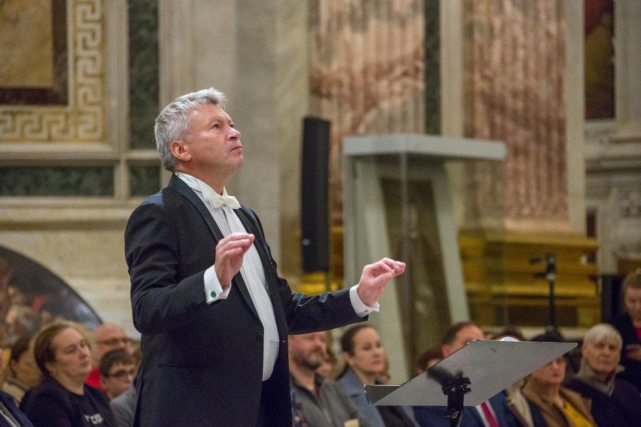 В Исаакиевском соборе состоится концерт к 120-летию хранительницы музеев блокадного Ленинграда