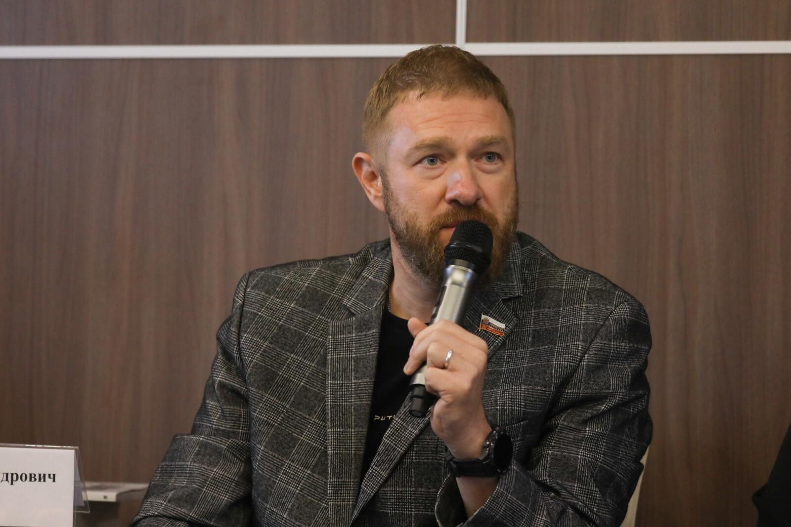 Александр Малькевич: «На встрече с Владимиром Путиным тема Петербурга звучала неоднократно»