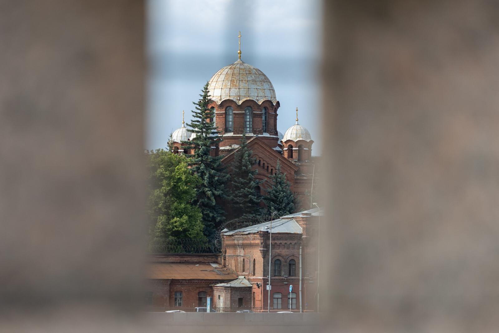 Стало известно, что камеры в петербургских «Крестах» переоборудуют в 300 комфортных номеров