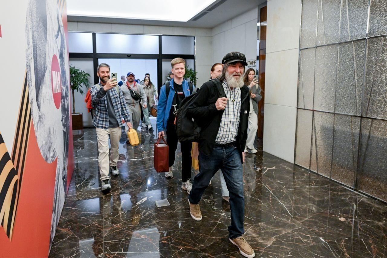 МИД РФ трогательно поздравило с днем рождения Конюхова