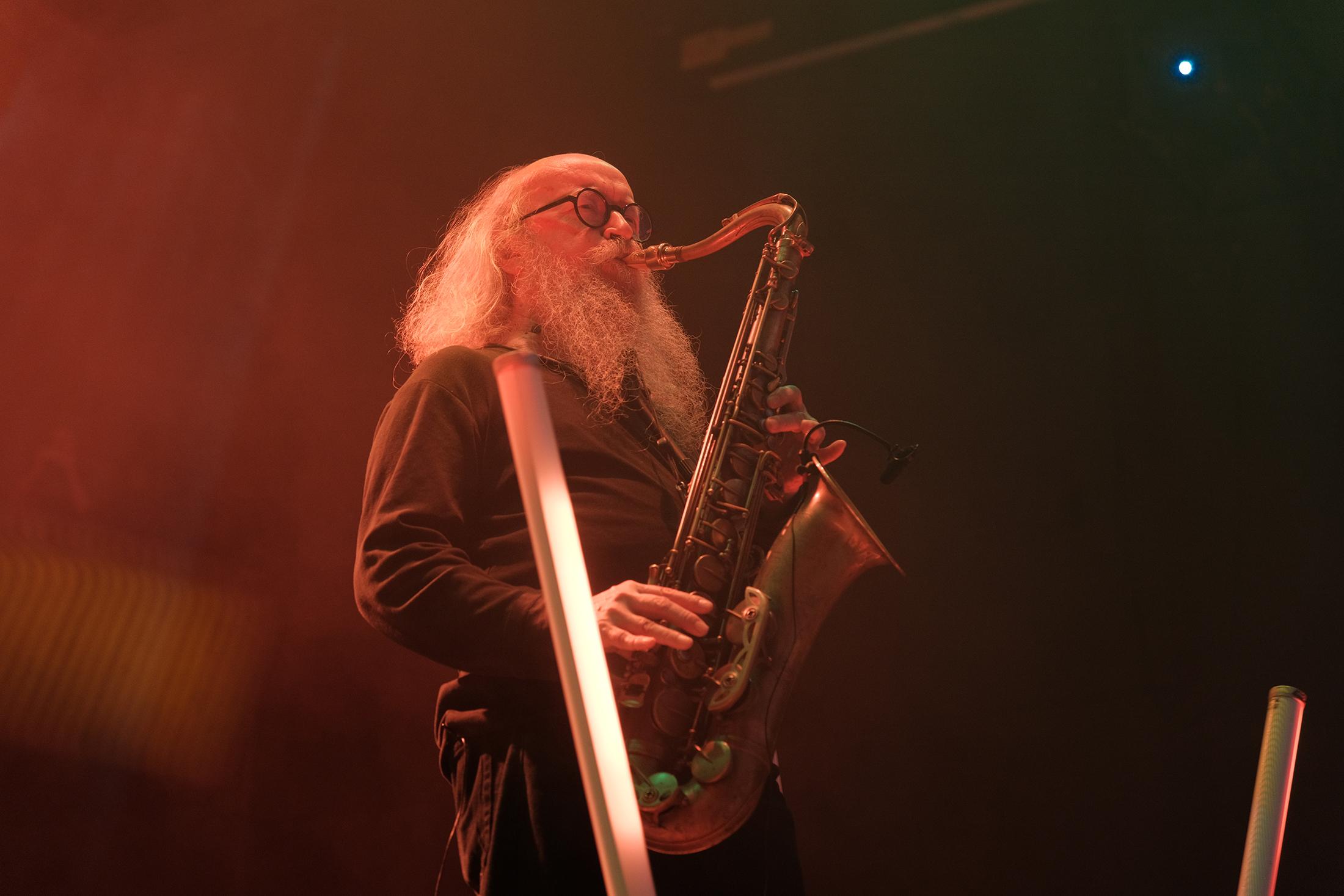 В Петербурге открывается серия концертов «Механика импровизации»