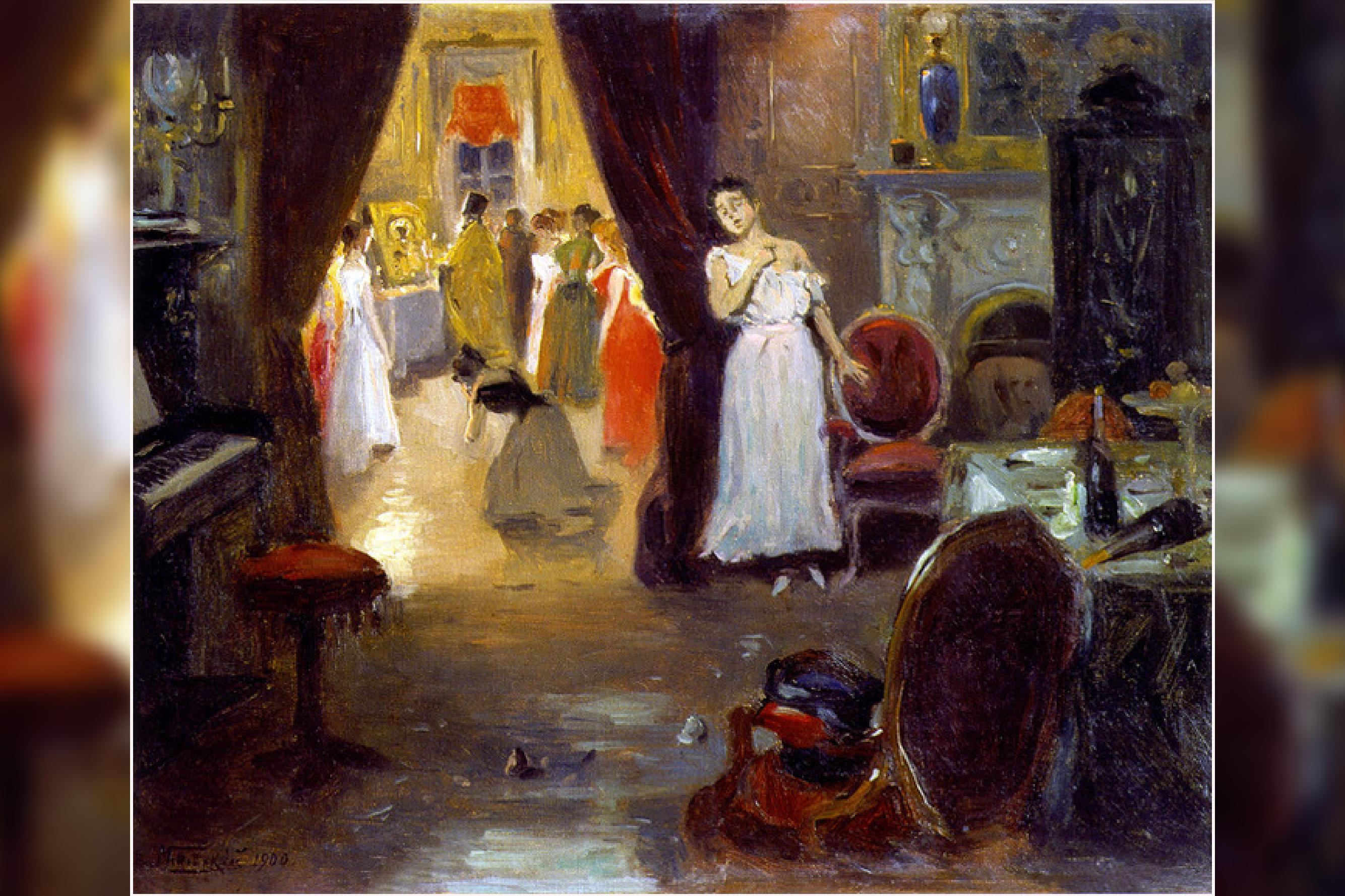 Добили и засунули тело в чемодан: история развратного богача, ставшего прототипом Карамазова