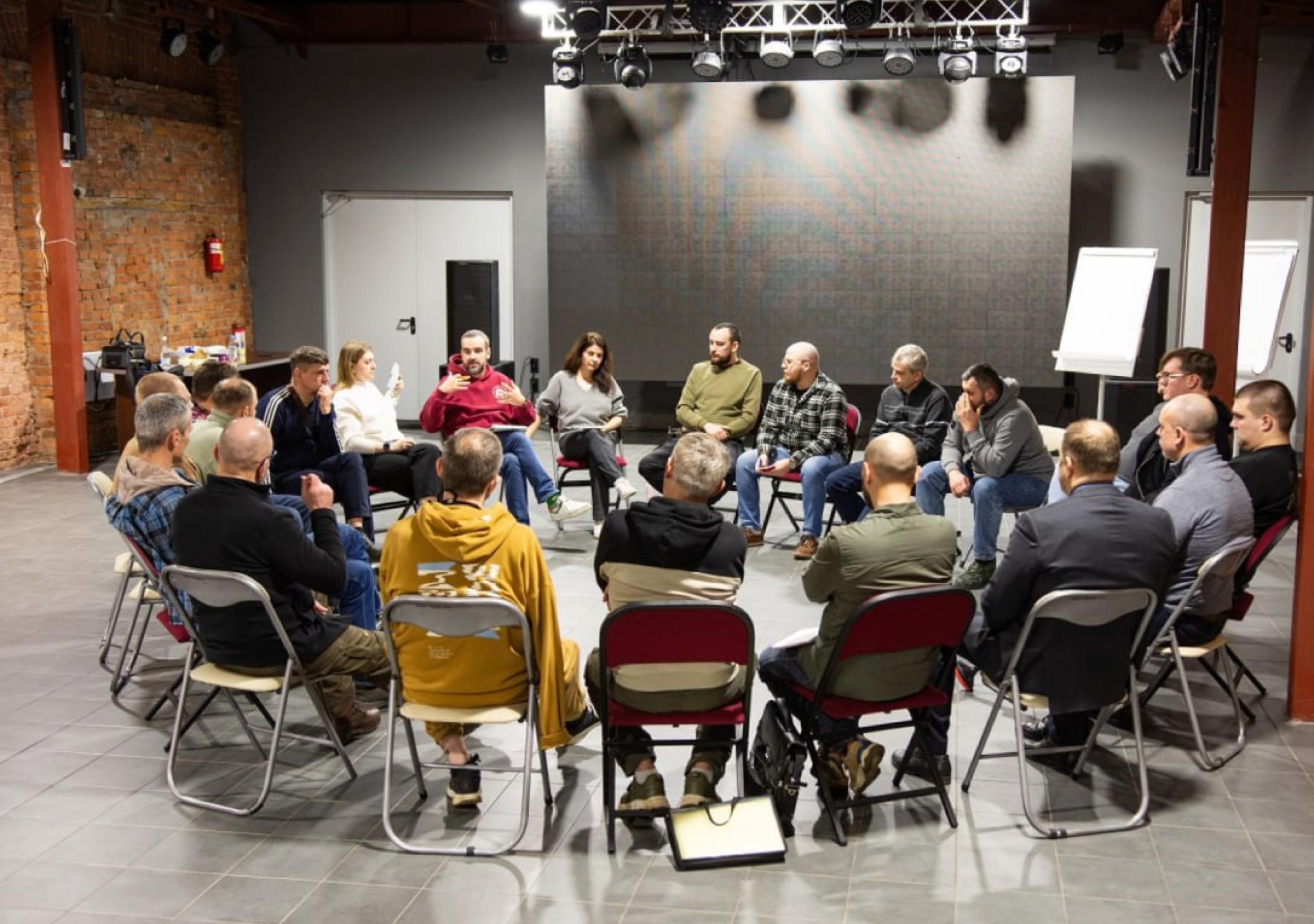 СПбГУ открыл первую в стране спецпрограмму для участников СВО