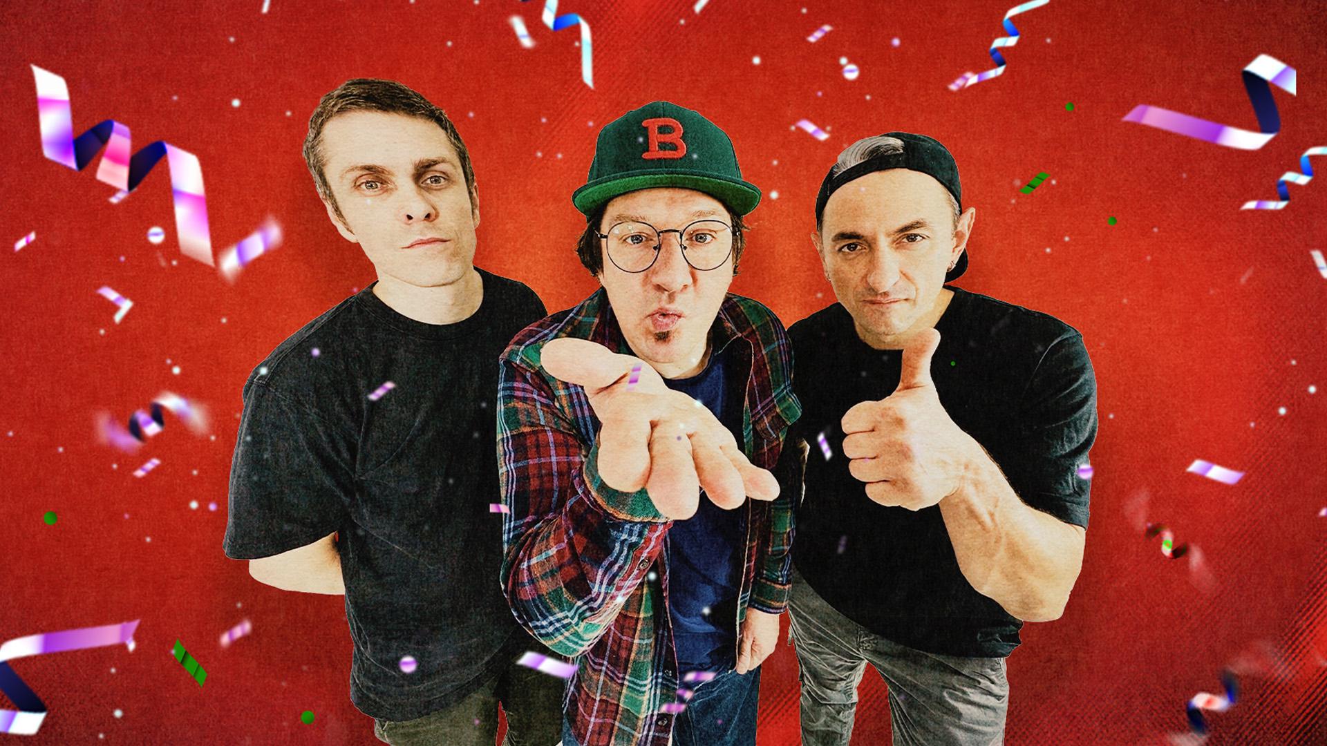 В Петербурге в клубе «Космонавт» пройдет рок-концерт группы «Кирпичи»