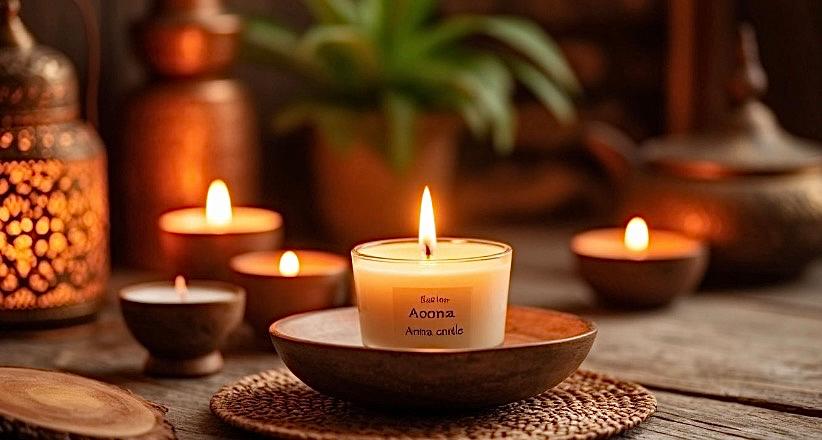 Врач Филева предупредила об опасности аромасвеч