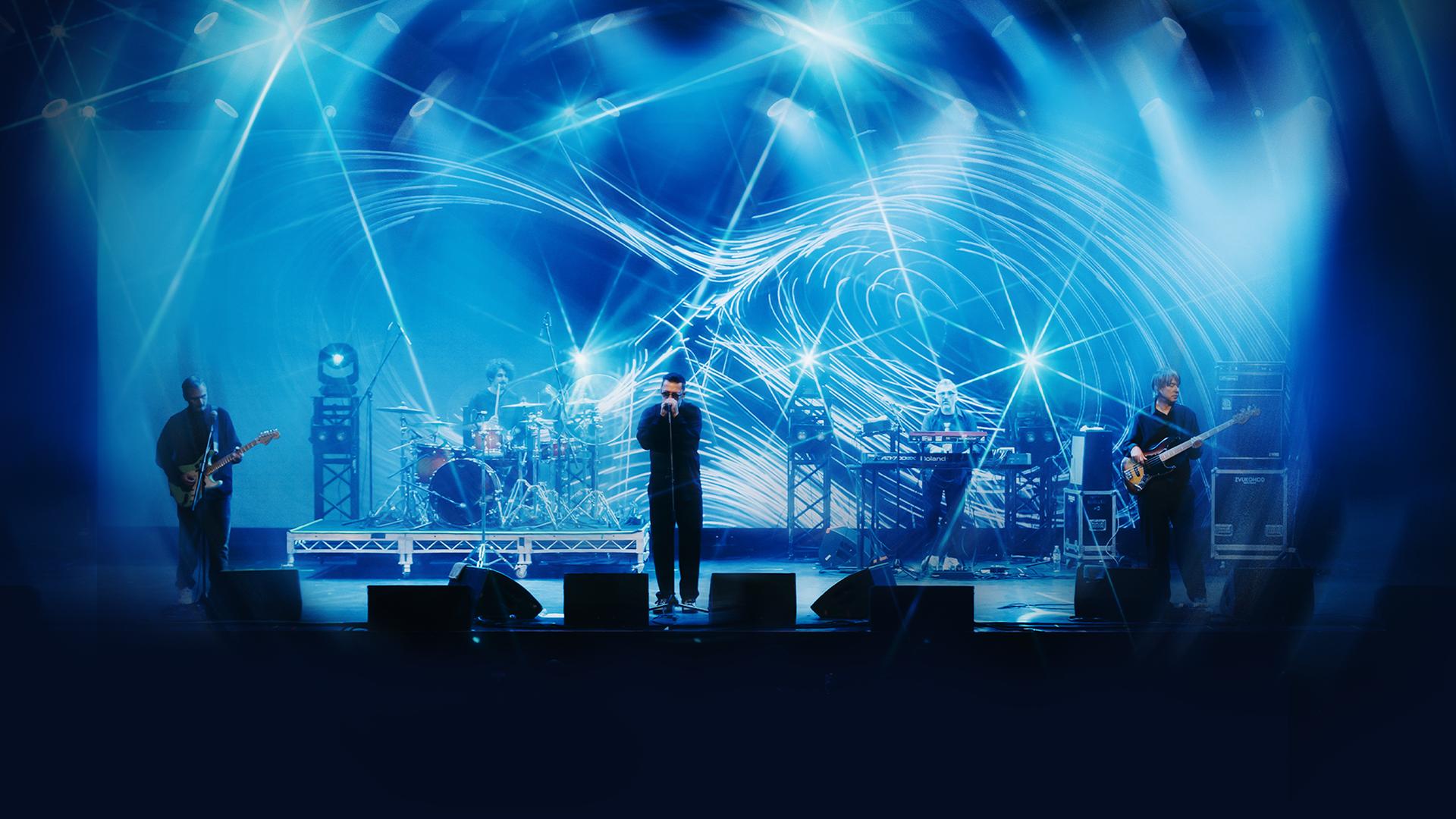 В Петербурге 21 декабря пройдет новогодний концерт группы «Танцы Минус»