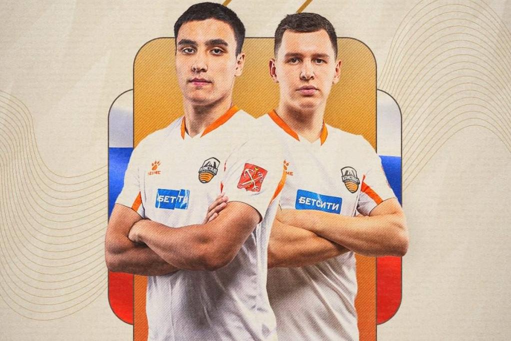 Игроки петербургского «Кристалла» вызваны в сборную России по футзалу