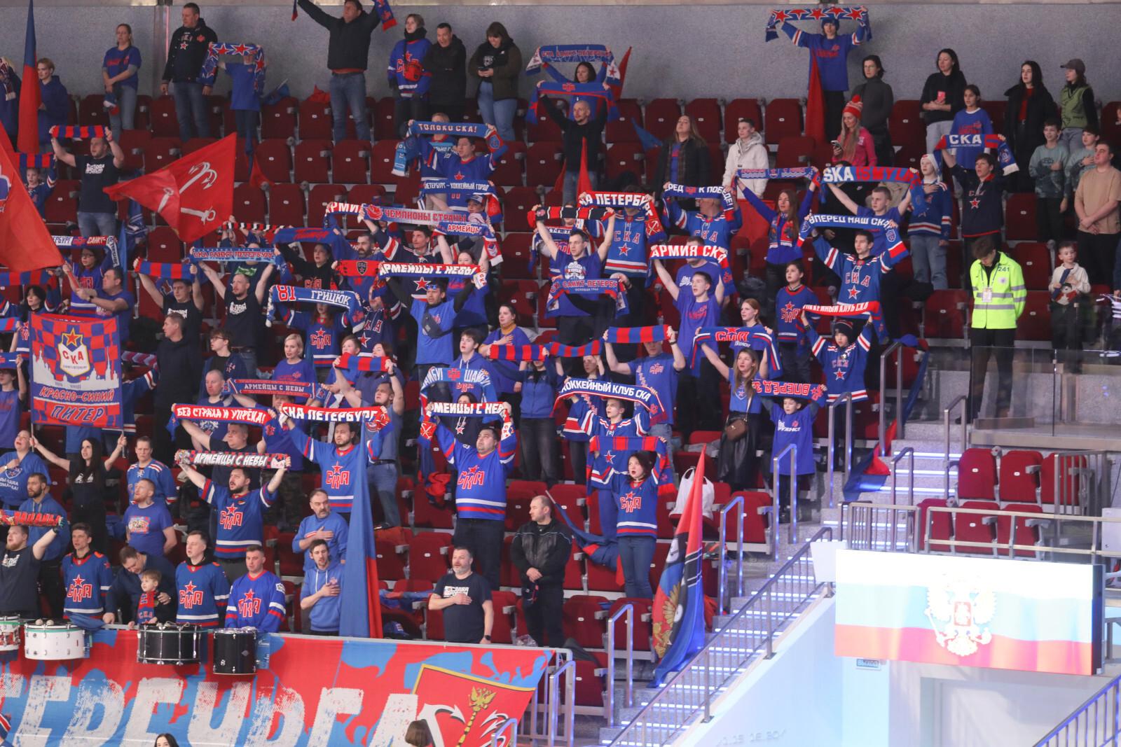 Главный тренер СКА Ларионов не сможет присутствовать на игре команды из-за ухудшения здоровья