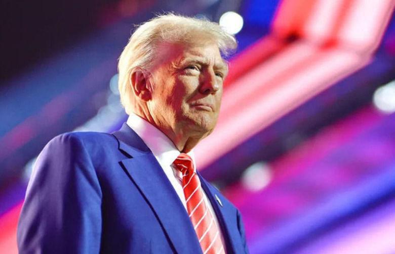 Трамп в обращении к нации не упомянул Украину и Венесуэлу