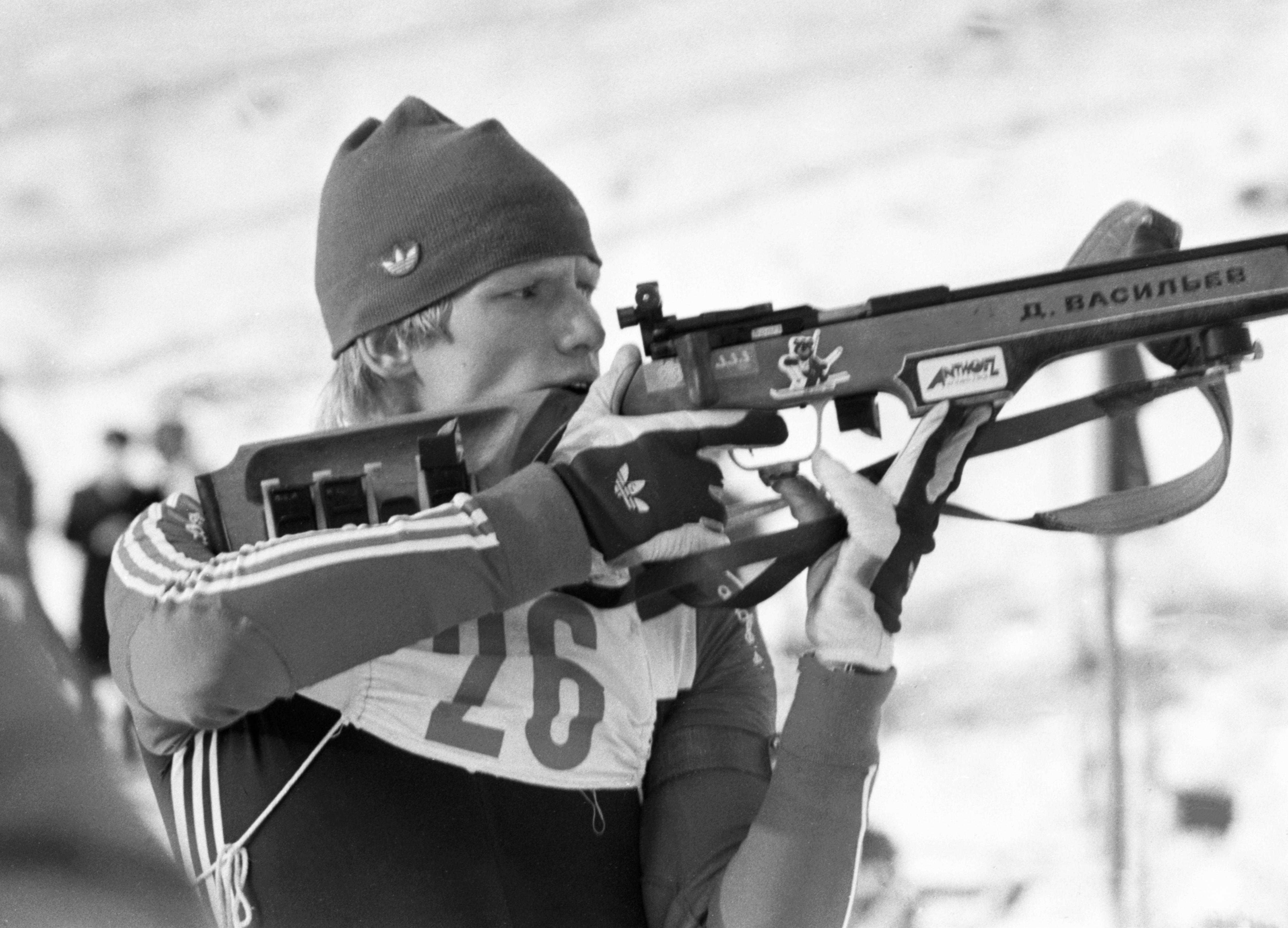 Биатлон: от «гонки патрулей» до наших дней