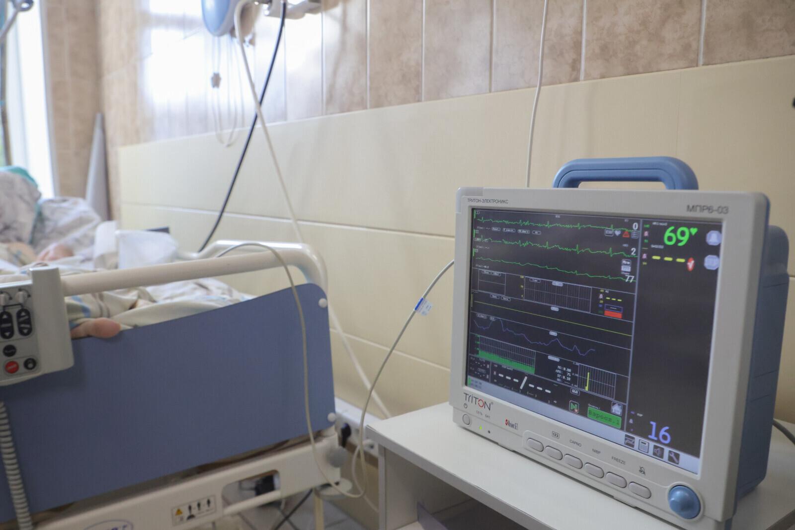 Врачи Педиатрического университета спасли ребенка с тяжелым метаболическим нарушением