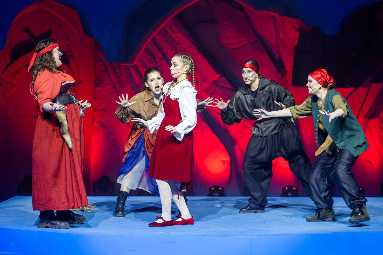 «Ленфильм» возрождает традицию проведения новогодних елок