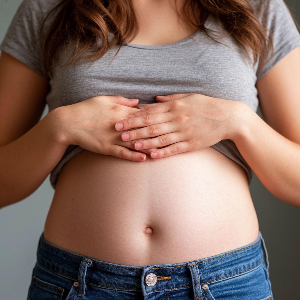 Гастроэнтеролог Кардашова объяснила «скручивание» живота перед важными событиями