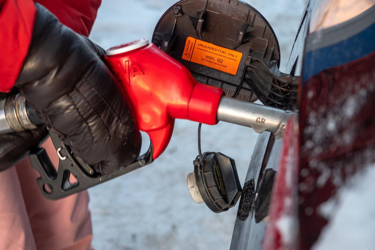 Биржа Петербурга решила увеличить лимит роста цен на зимний дизель