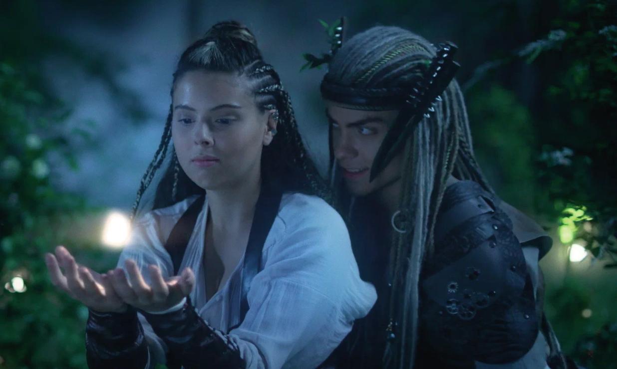 «Сказки темного леса. Ворожея» петербургского «Ленфильма» теперь можно посмотреть онлайн