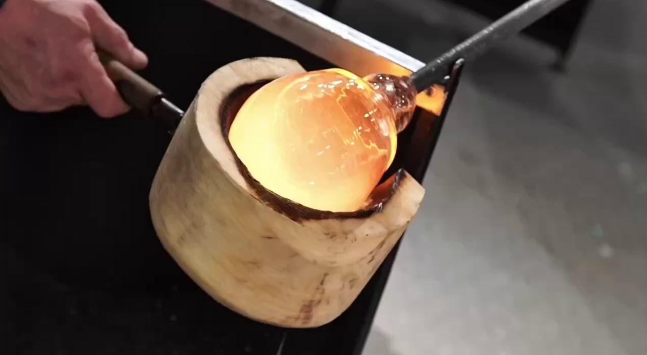 На Елагином острове откроется выставка «Стекольная сессия»