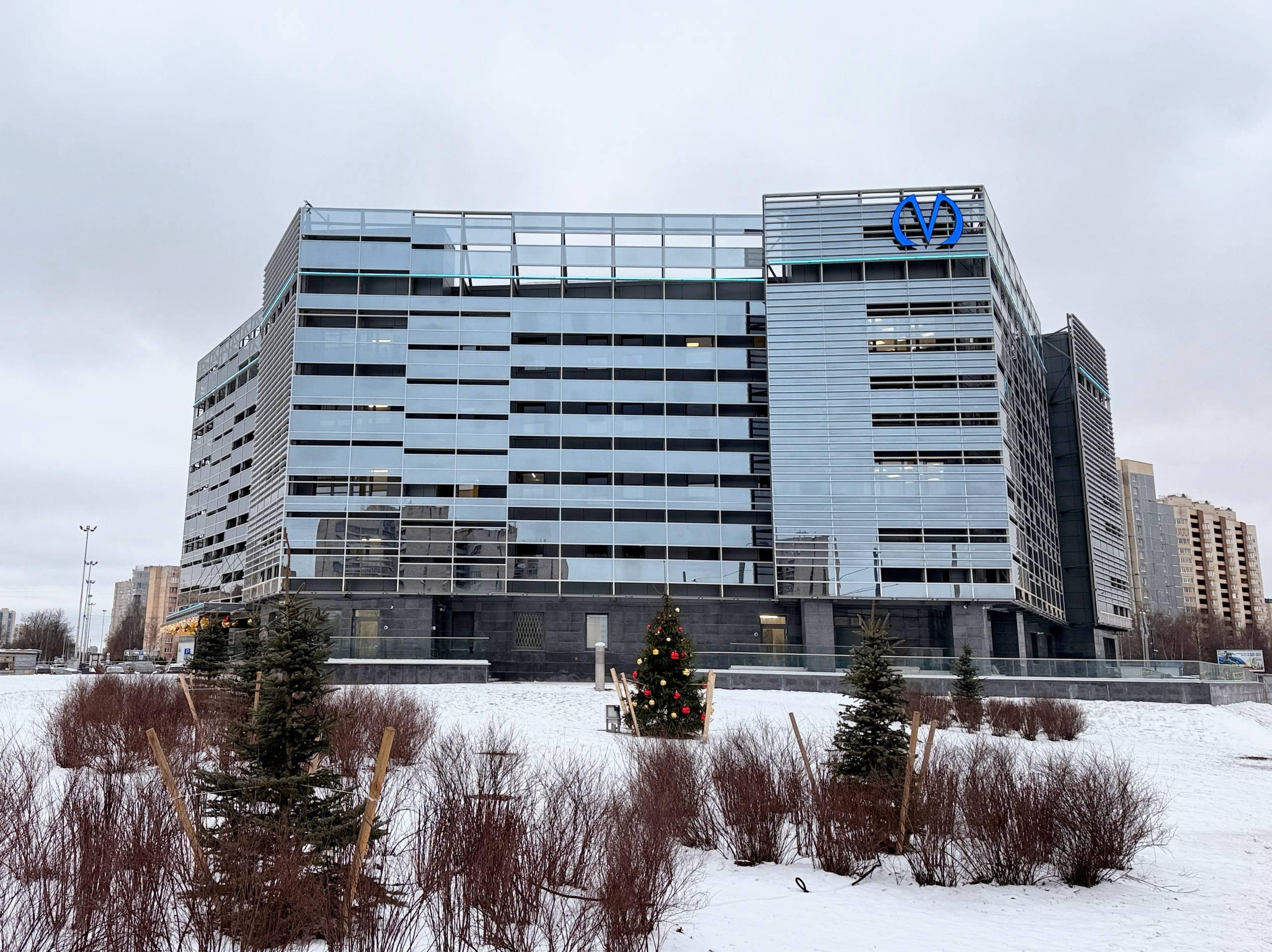 Шестая линия метрополитена Петербурга получила заключение о соответствии