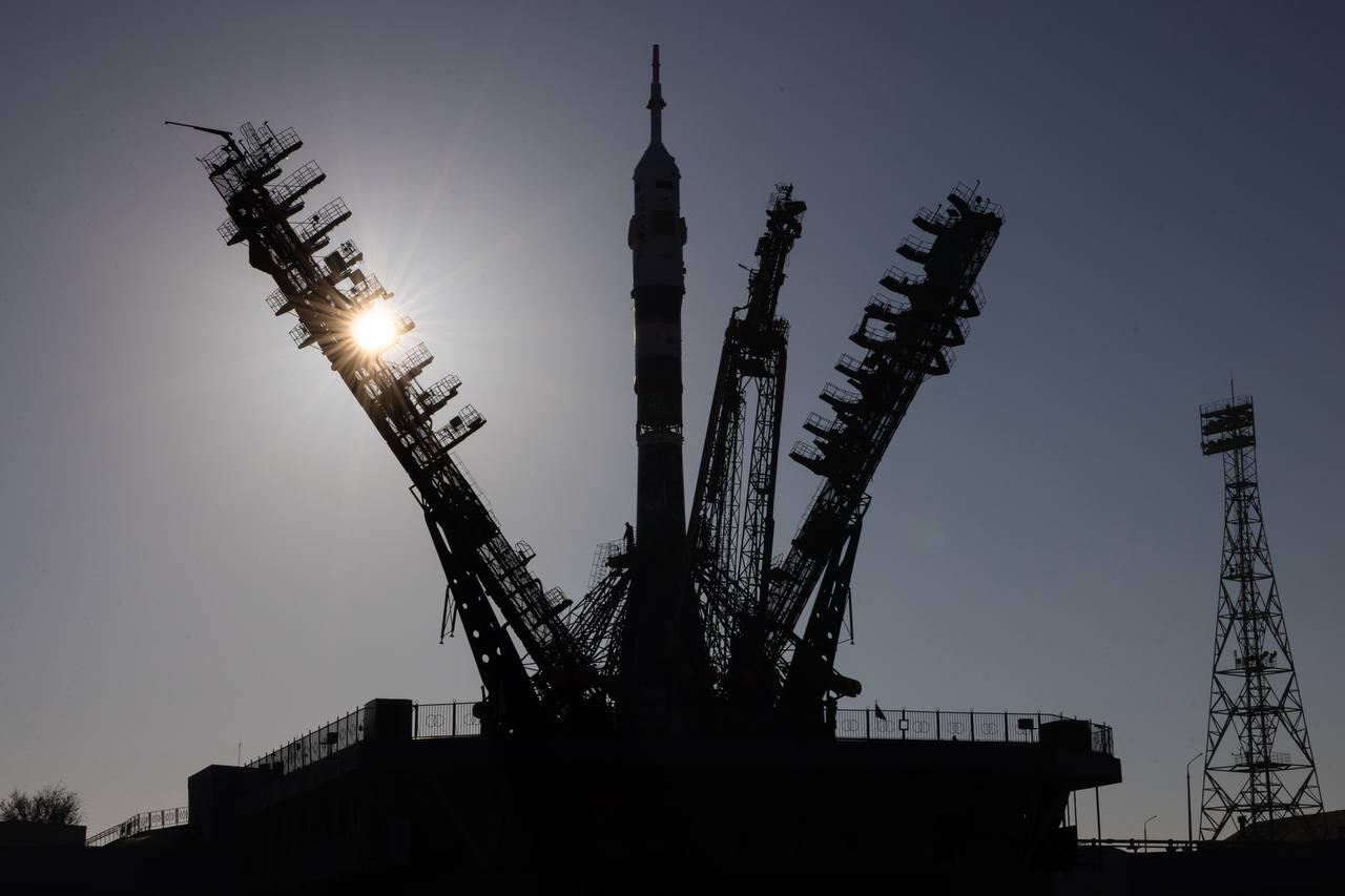 С Плесецка запустили ракету «Союз-2.1а» с космическим аппаратом