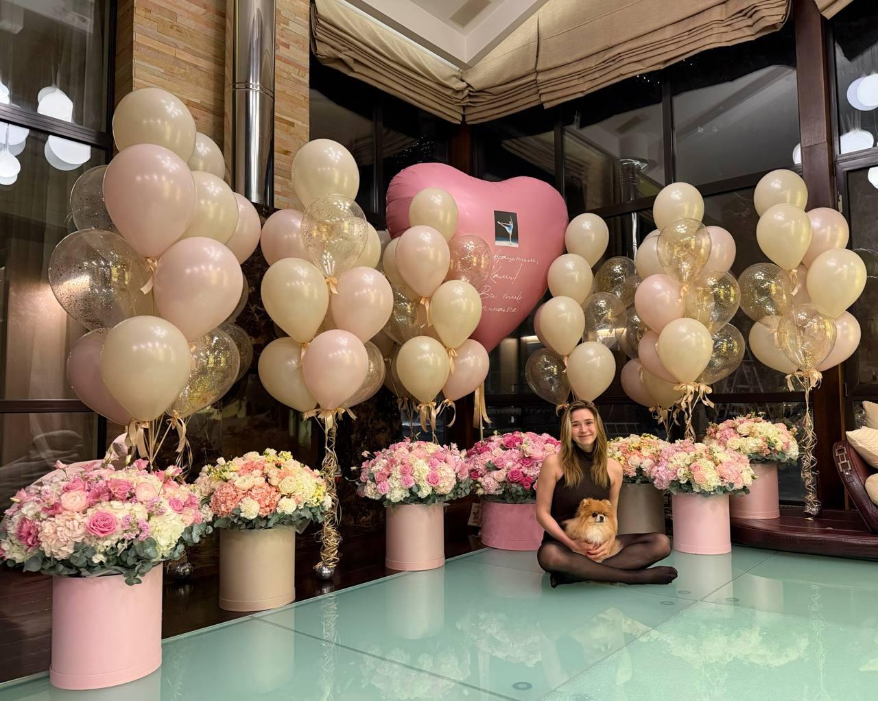 Валиевой сделали шикарный подарок к возвращению после дисквалификации