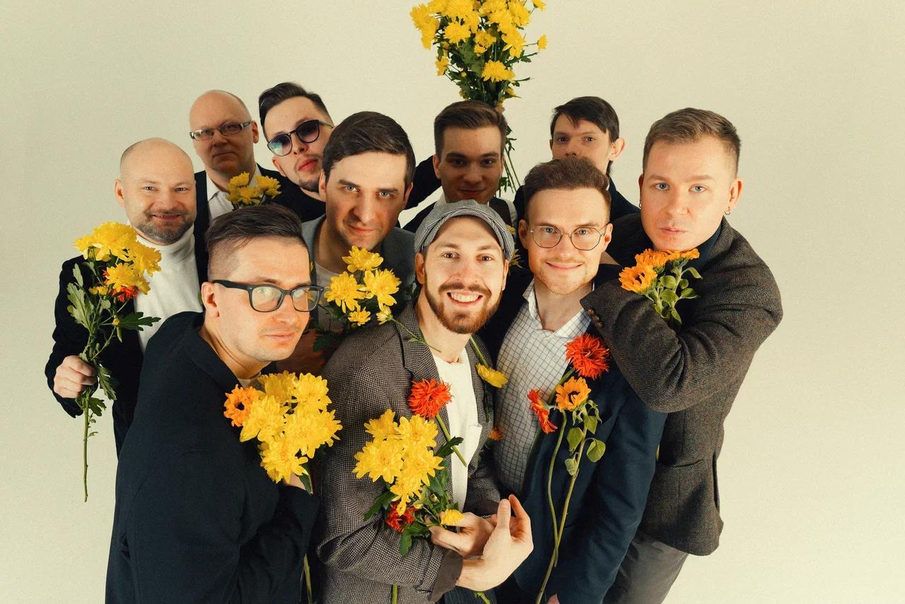 ВИА «Пролетарское Танго» устроит новогоднее ретро в петербургском «Космонавте»