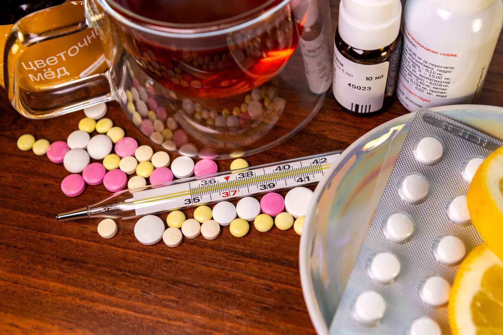 Врач Сережина: гонконгский грипп может спровоцировать почечную недостаточность