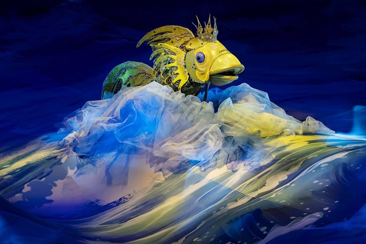 Большой Московский цирк покажет петербуржцам «Сказку о Золотой рыбке»