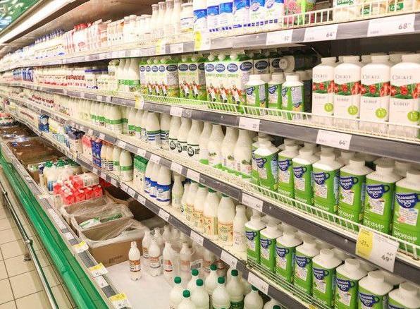 Выяснилось, что в Петербурге и Ленинградской области самые высокие в России надои молока от одной коровы