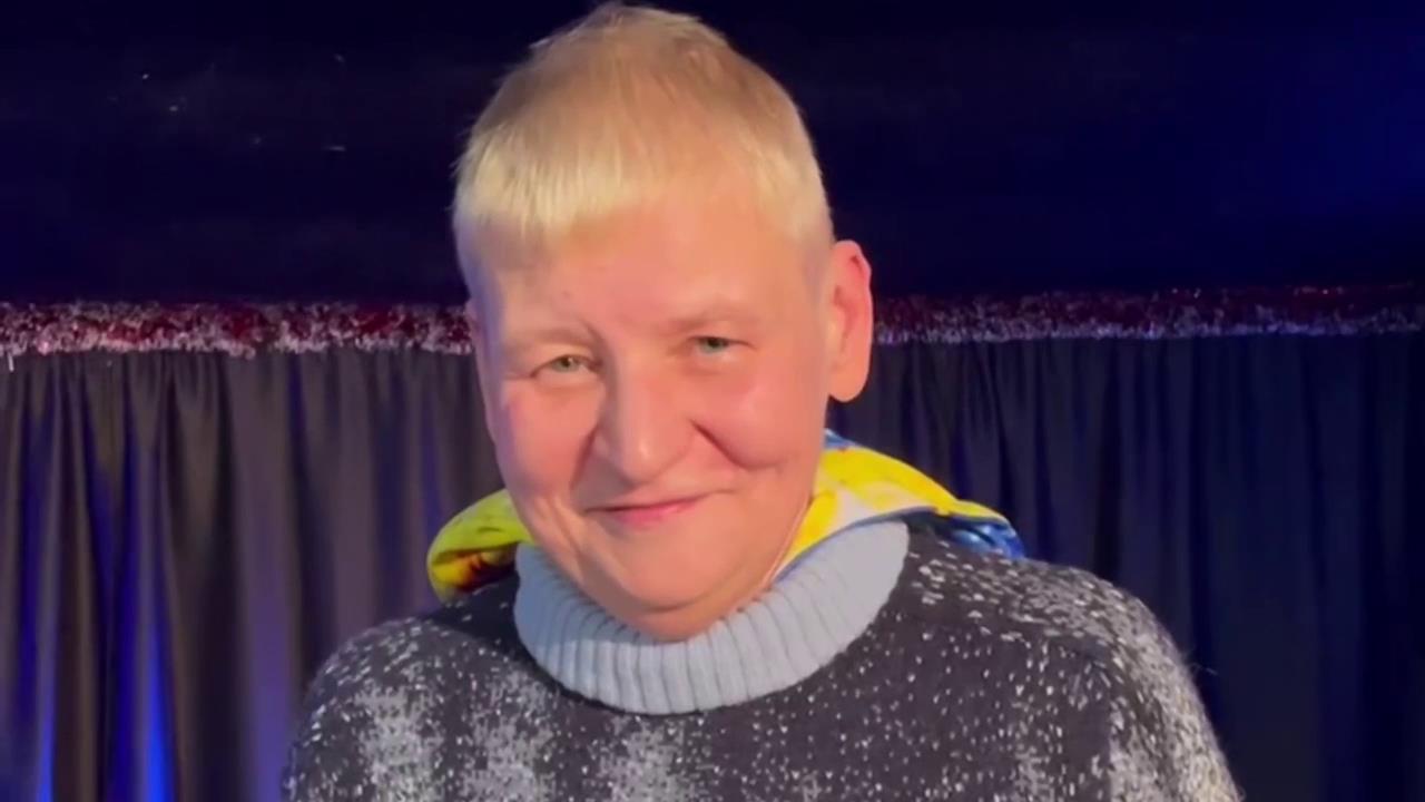 Легенда 90-х Алексей Вишня поздравил читателей «Петербургского дневника» с наступающим Новым годом