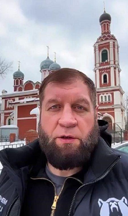 Александр Емельяненко согласился закодироваться от алкогольной зависимости