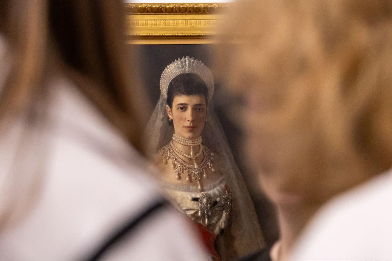 В Михайловском замке открылась выставка к юбилею императора Александра III