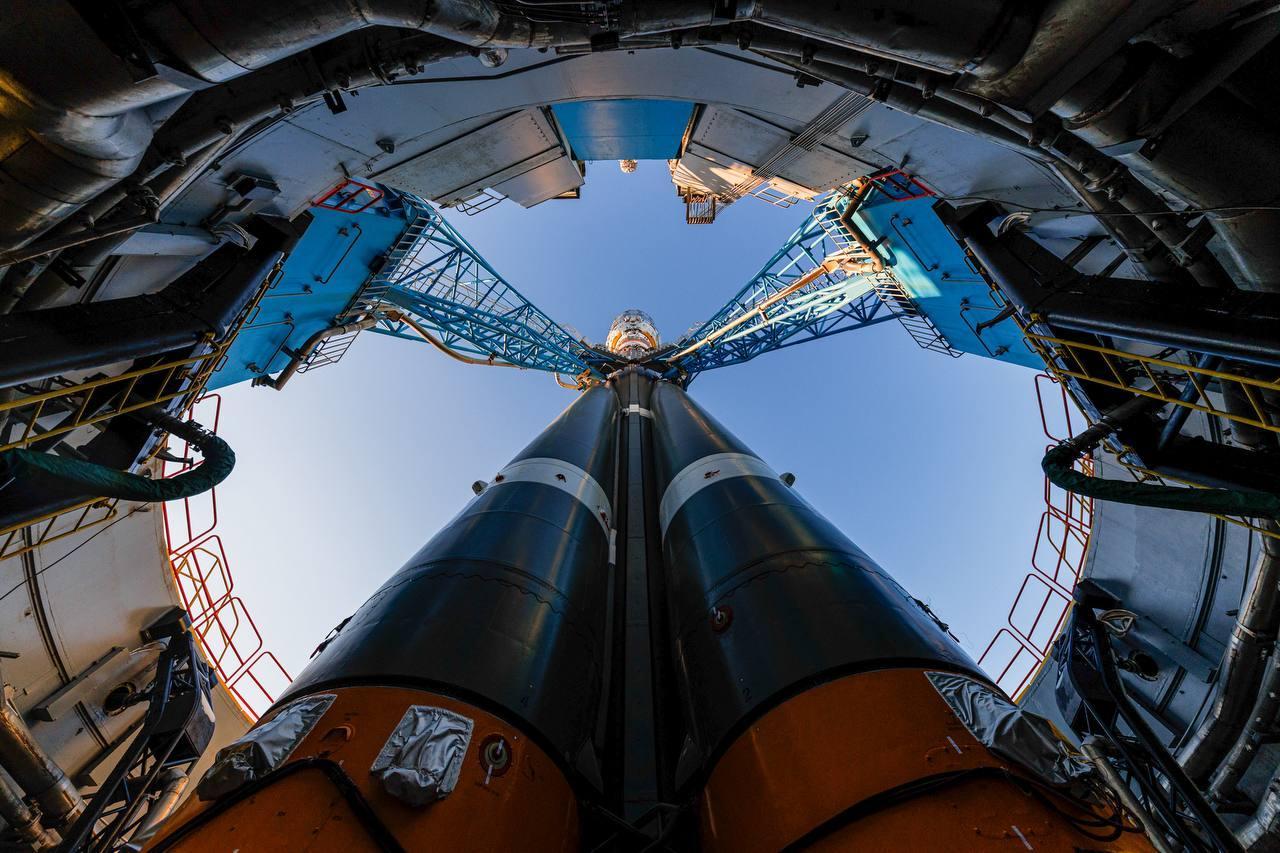 Глава «Роскосмоса» Дмитрий Баканов: «Мы можем гордиться, что очередной год прошел без аварийных запусков ракет»