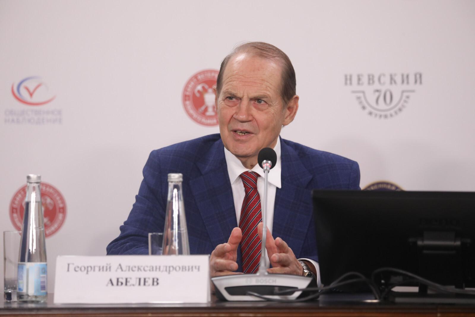 Георгий Абелев: «Профильные комитеты города работают в едином тренде»